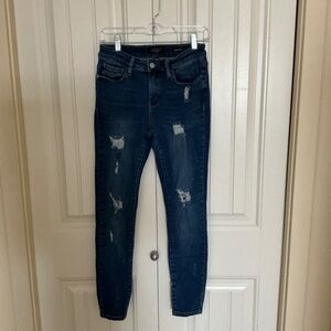 Judy blue women’s jeans style JB 8829 skinny fit size 7–28